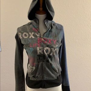 Roxy sweater